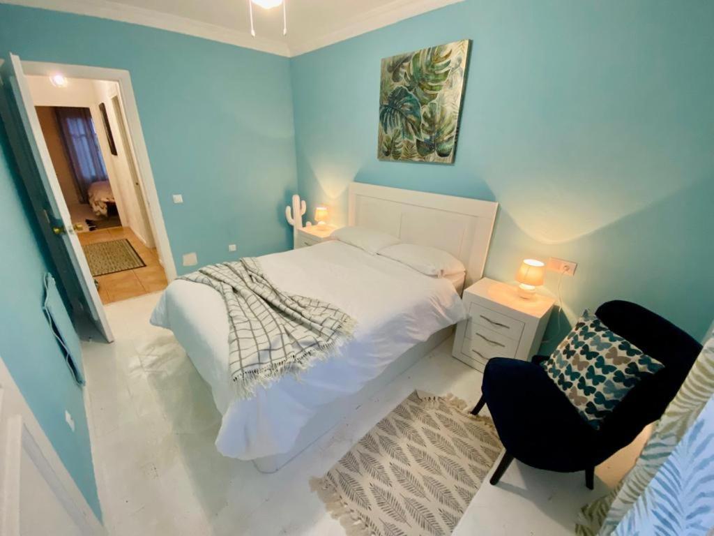 Benamara Gardens Apartment Естепона Екстериор снимка