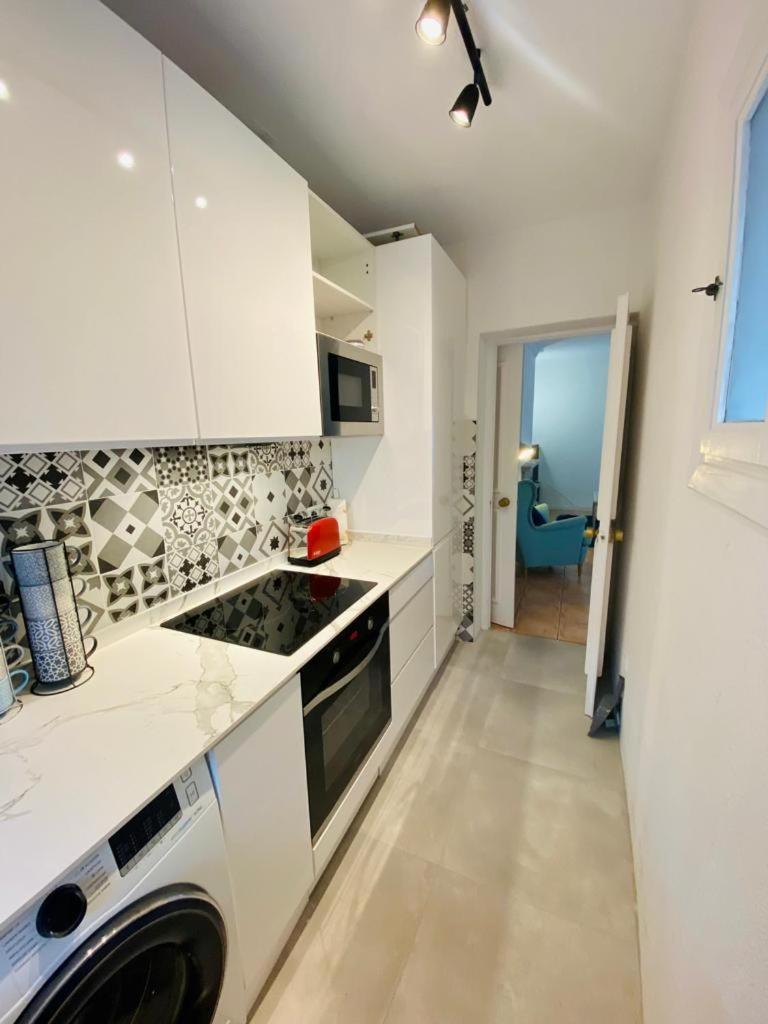 Benamara Gardens Apartment Естепона Екстериор снимка