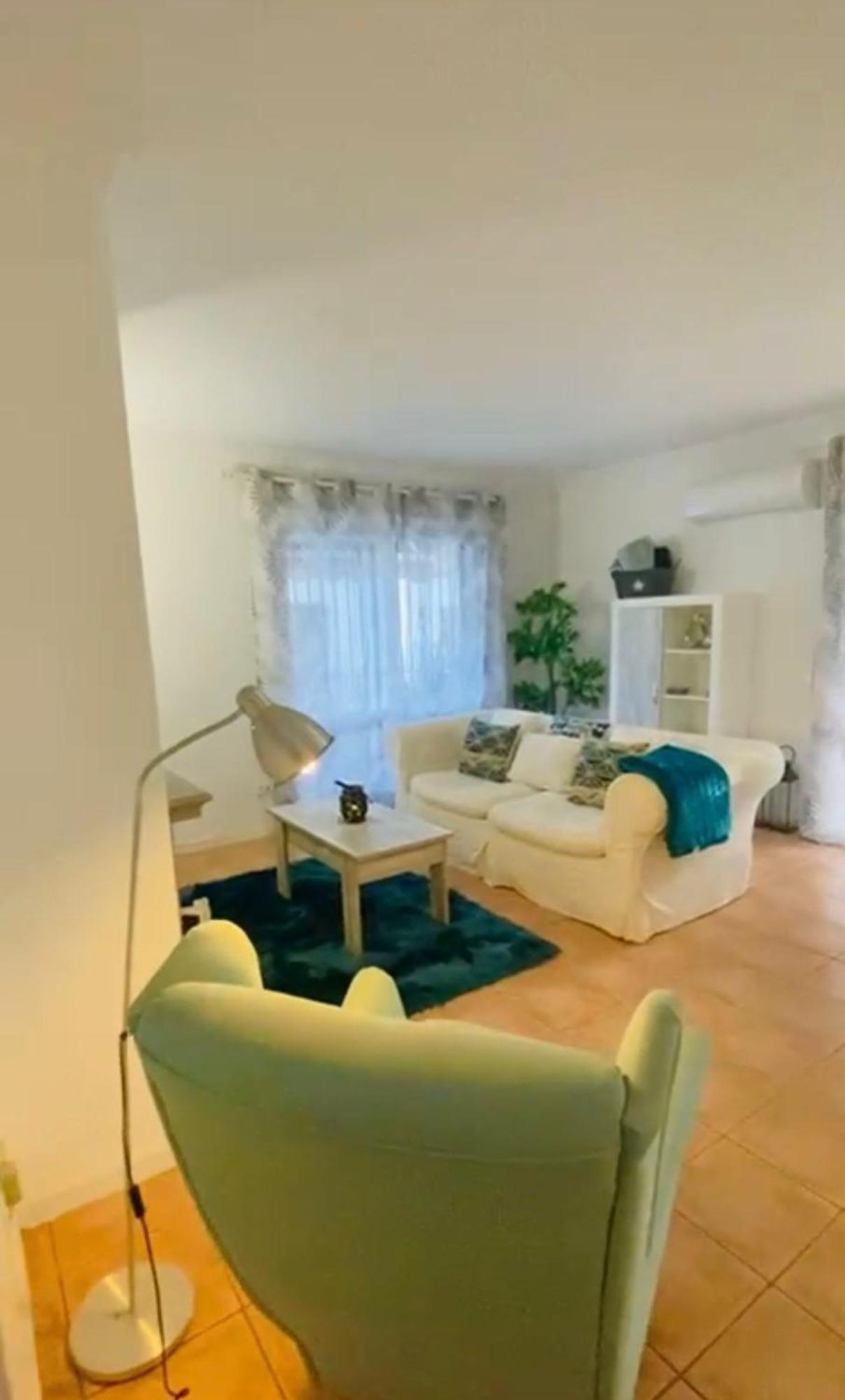 Benamara Gardens Apartment Естепона Екстериор снимка