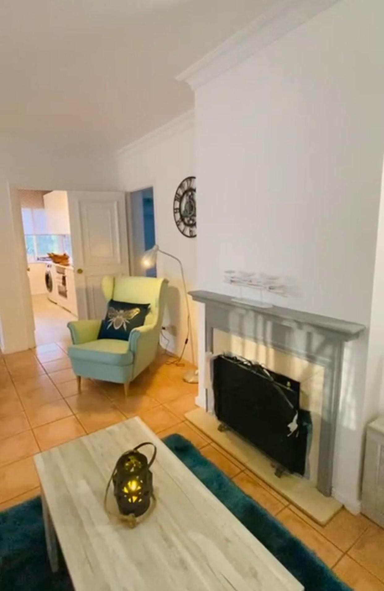 Benamara Gardens Apartment Естепона Екстериор снимка